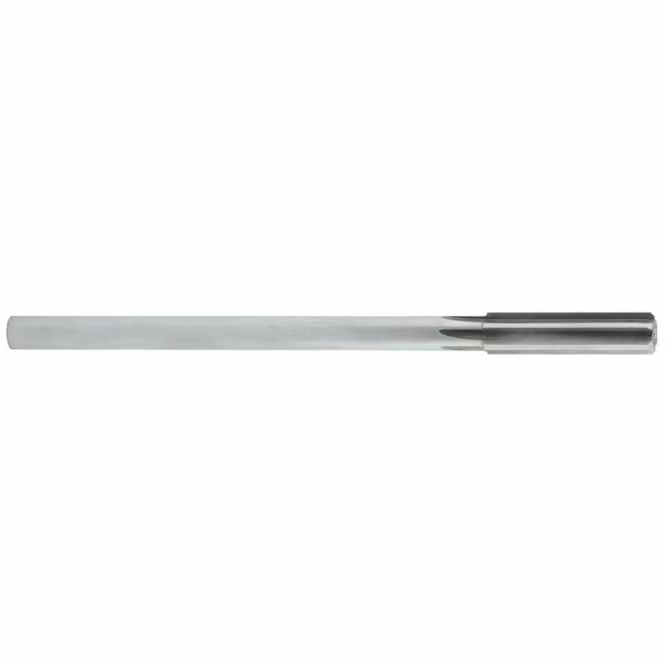 0624 Straight Flute Decimal HSS Chucking Reamer, Stm, Mfr#: 111705